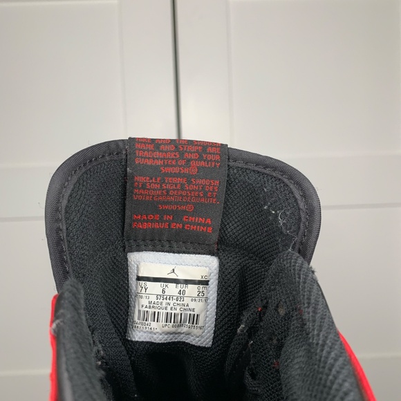 Air Jordan 1 Retro OG 2013 High Bred - Picture 12 of 12